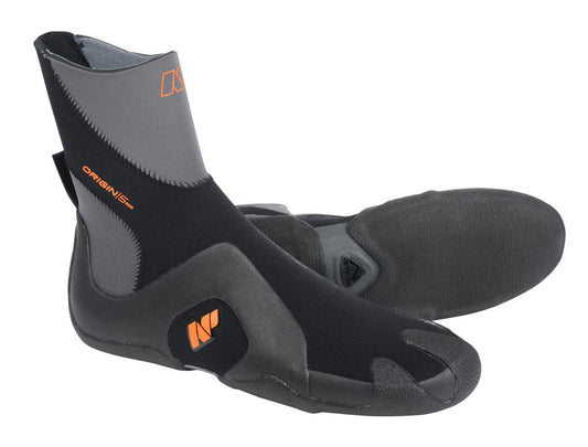 NP/Cabrinha Origin High Cut Round Toe 5mm Neoproene Booties