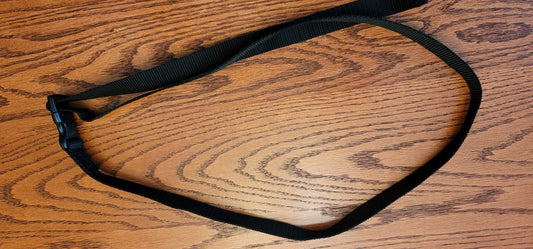 Kite Nylon Webbing Cinch Strap 48"