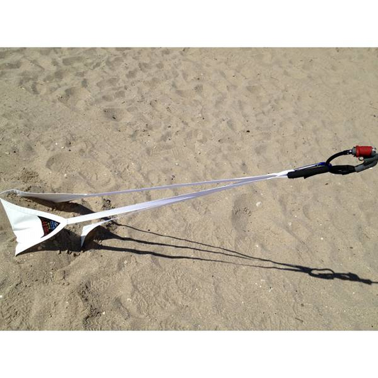 PKS Kite Sand Anchor Self Launch Assist Tool NEW