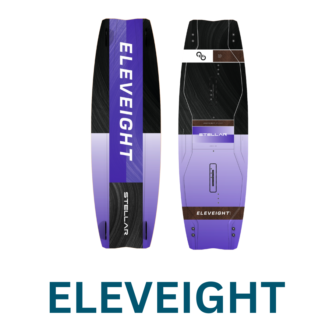 Eleveight Kiteboards