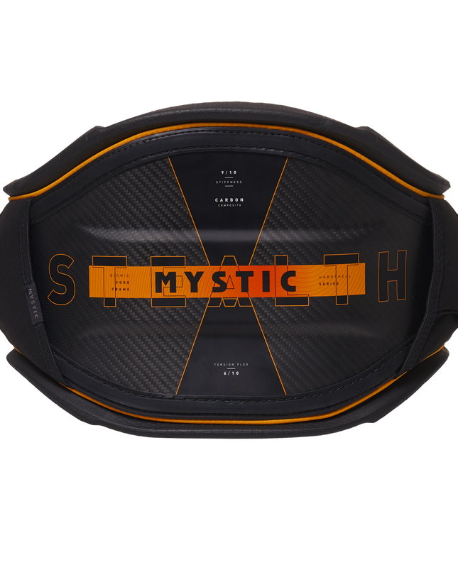 Mystic Stealth Waist Harness Retro Orange