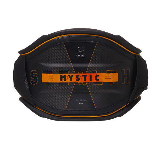 Mystic Stealth Waist Harness Retro Orange