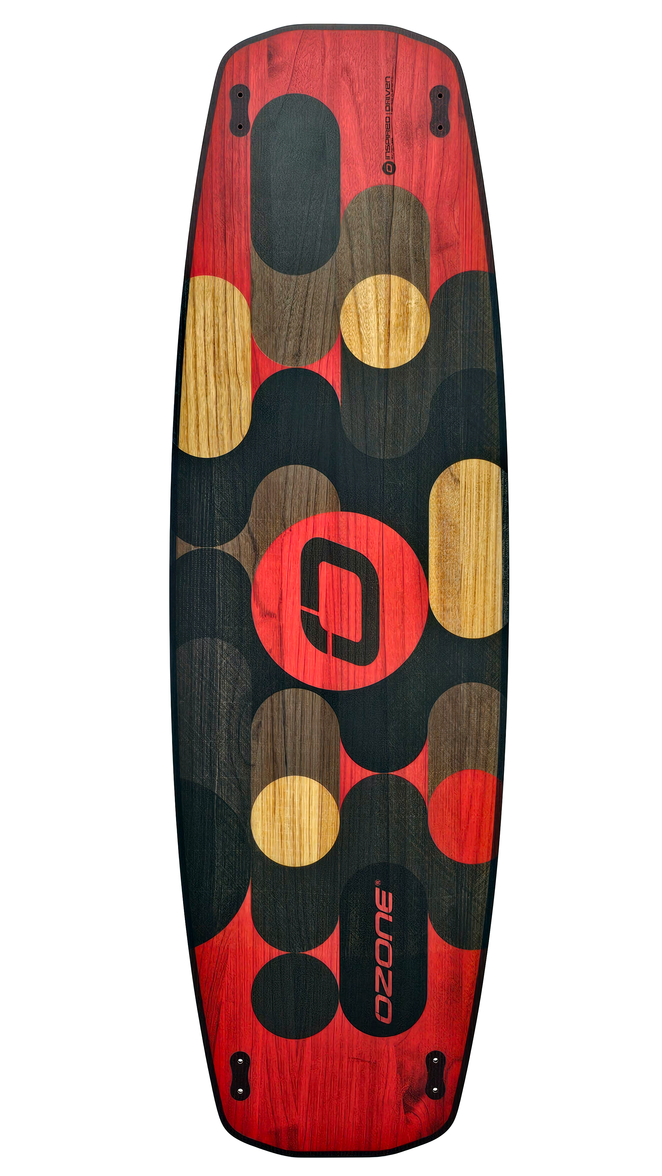 Ozone Element Kitboard 163 x 48cm Lightwind Specific