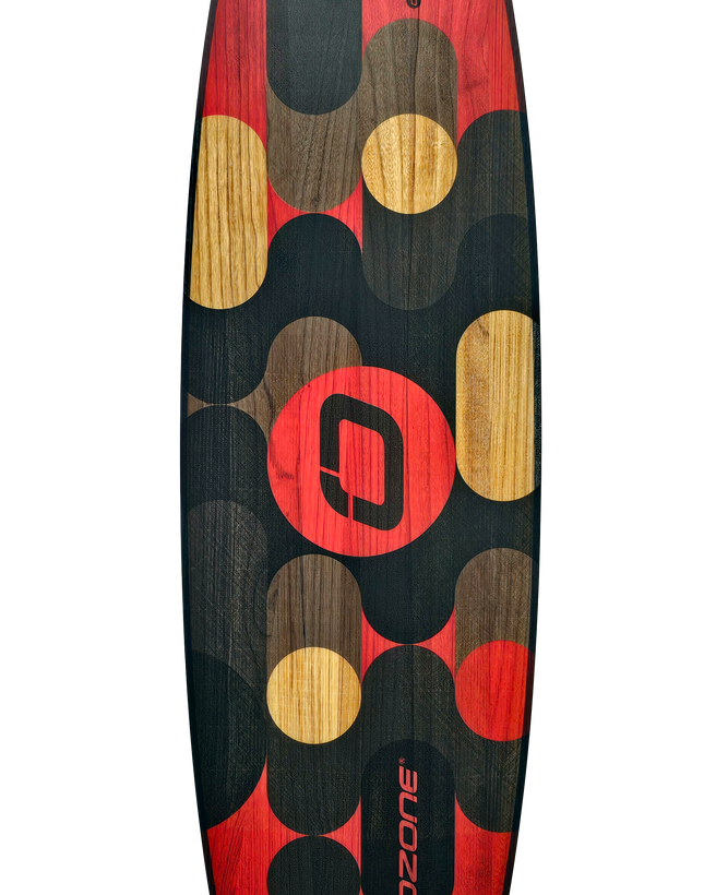 Ozone Element Kitboard 163 x 48cm Lightwind Specific