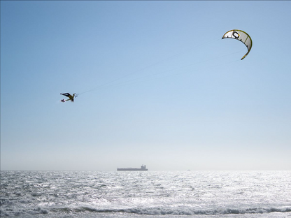 Ozone  Vortex Aluula Kite