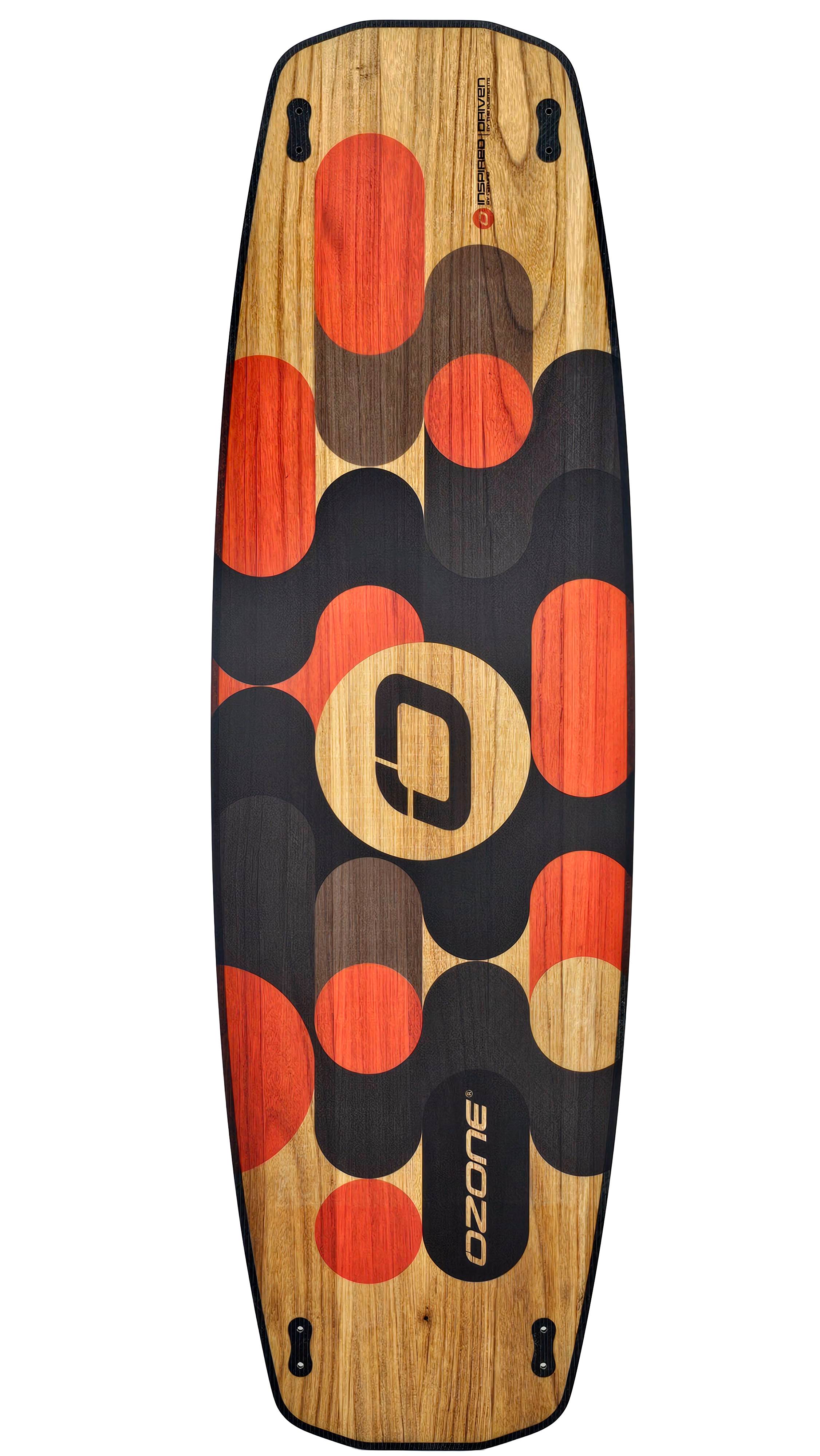Ozone Element Kitboard 163 x 48cm Lightwind Specific