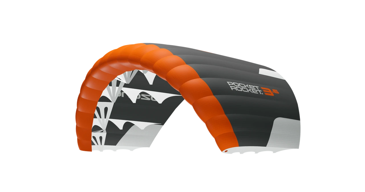 Ozone Pocket Rocket Parawing V2 1.9m In stock Now