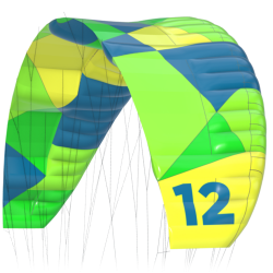 Airwave Alma Hybrid Foil Kite