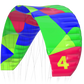 Airwave Alma Hybrid Foil Kite