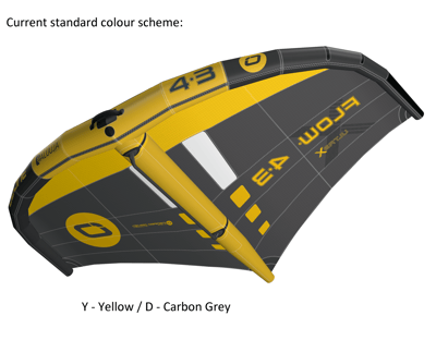 Ozone Flow Wing V2 Ultra-X Aluula