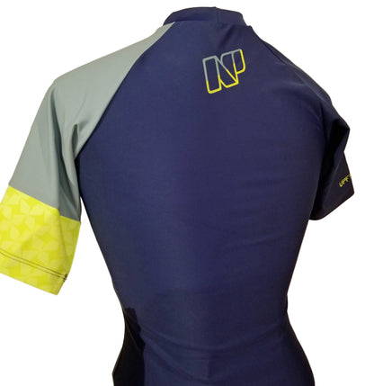 Neil Pryde Women's Rashguard top Short Sleeve