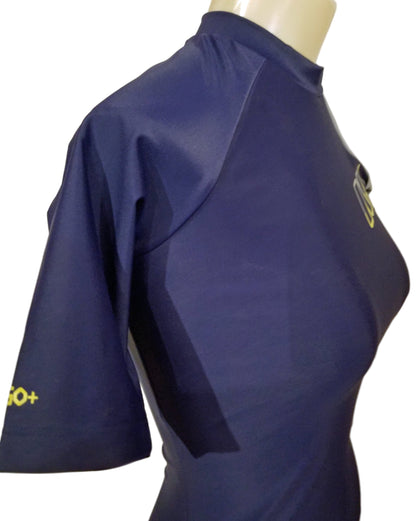 Neil Pryde Women's Rashguard top Short Sleeve