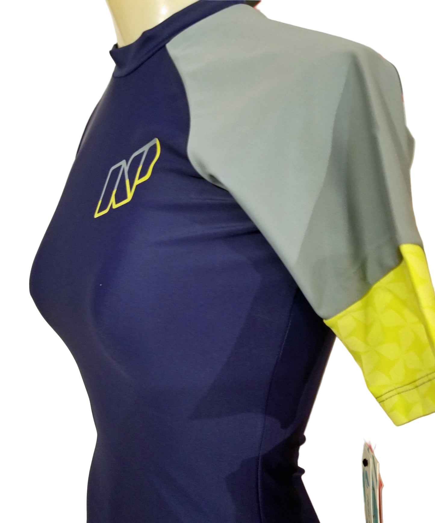 Neil Pryde Women's Rashguard top Short Sleeve