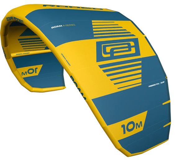 Ocean Rodeo Roam Aluula A-Series Surf Kite