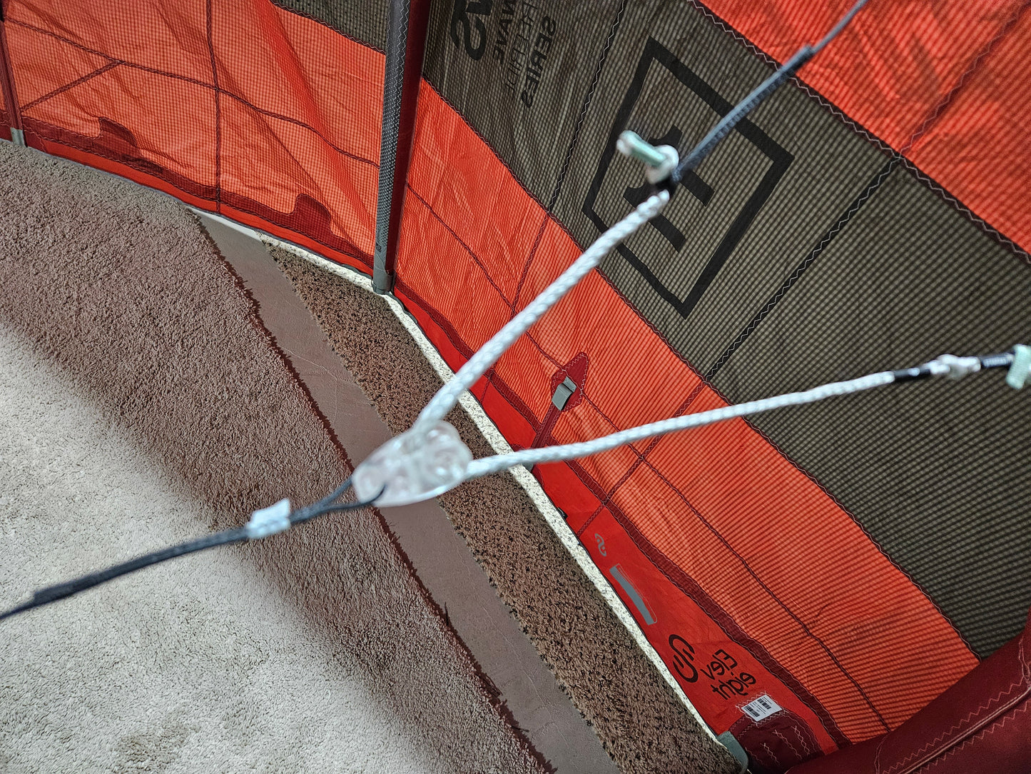 Eleveight WS 11m Wave Kite Used