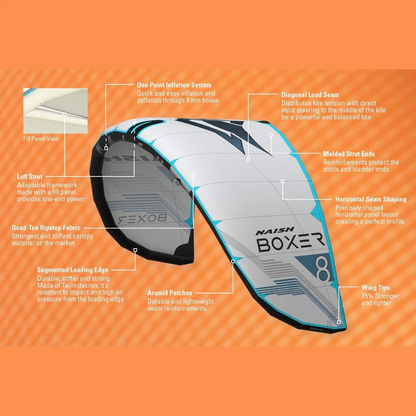 Naish 2024 Boxer Kite