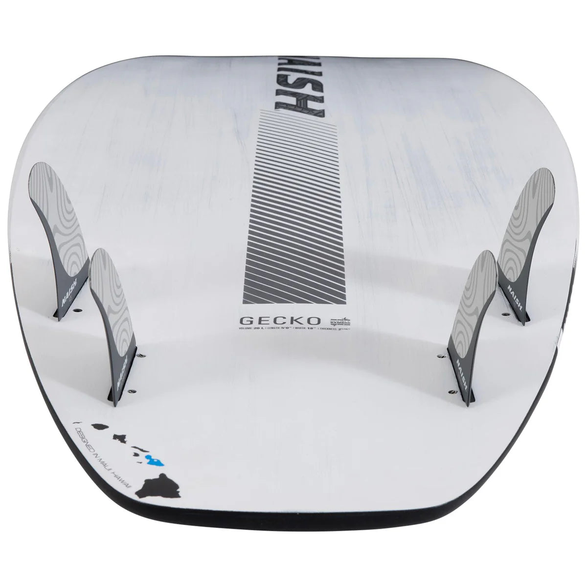 2024 Naish Gecko Kite Surfboard