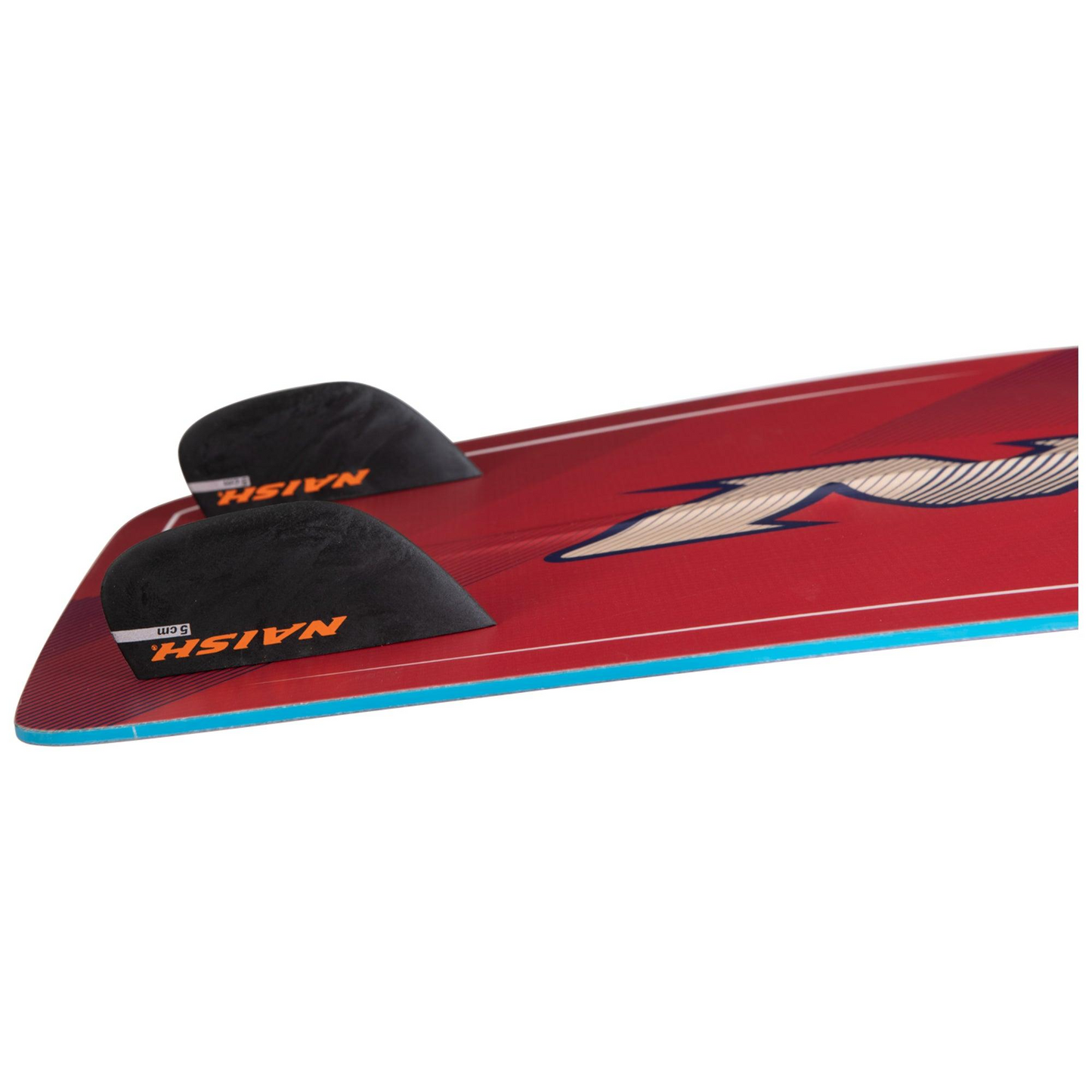 2024 Naish Hero Twin Tip Kiteboard