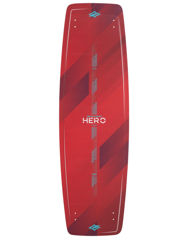 2024 Naish Hero Twin Tip Kiteboard 135cm