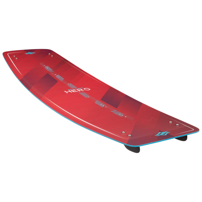 2024 Naish Hero Twin Tip Kiteboard