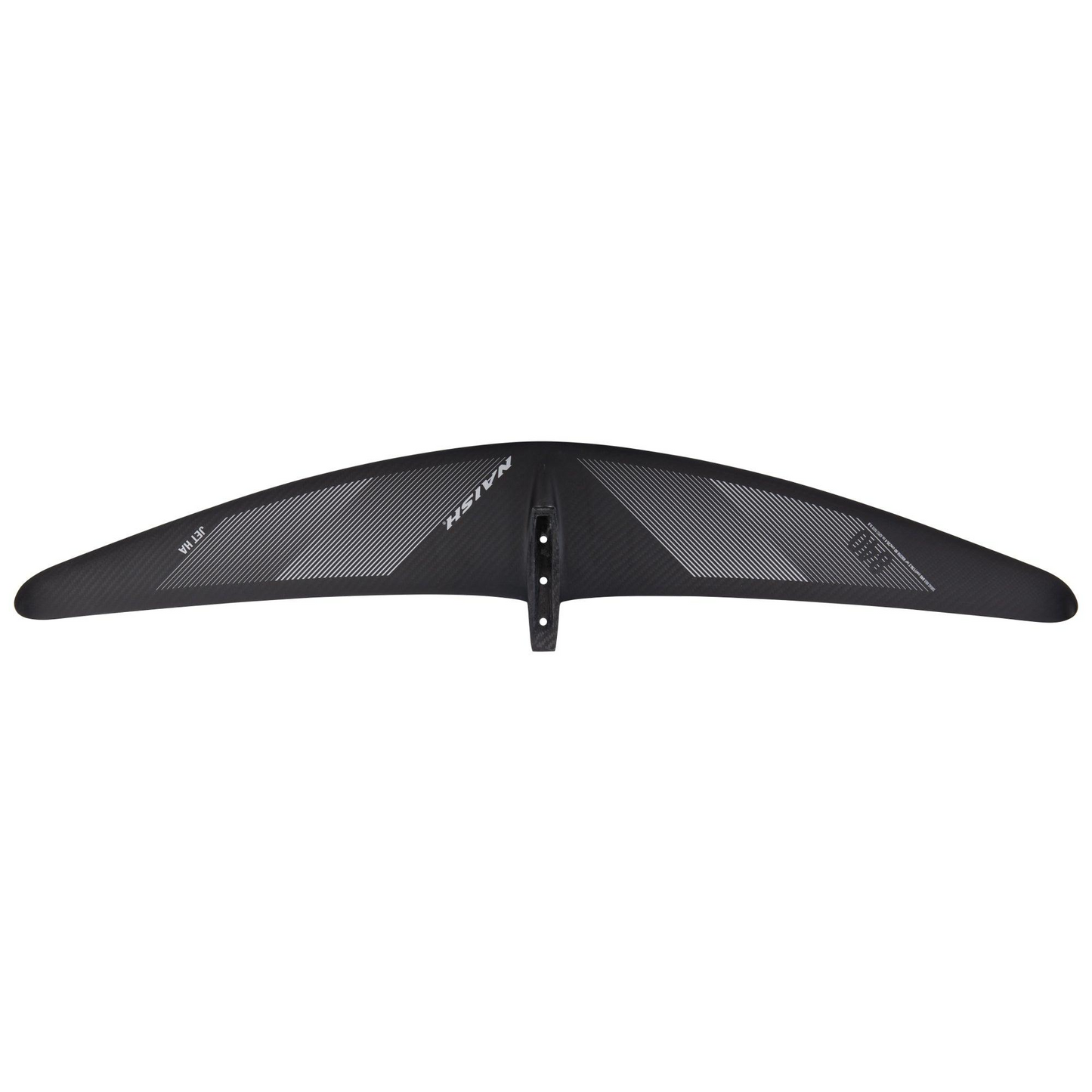 2024 Naish Jet High Aspect Hydrofoil 640 Front Wing