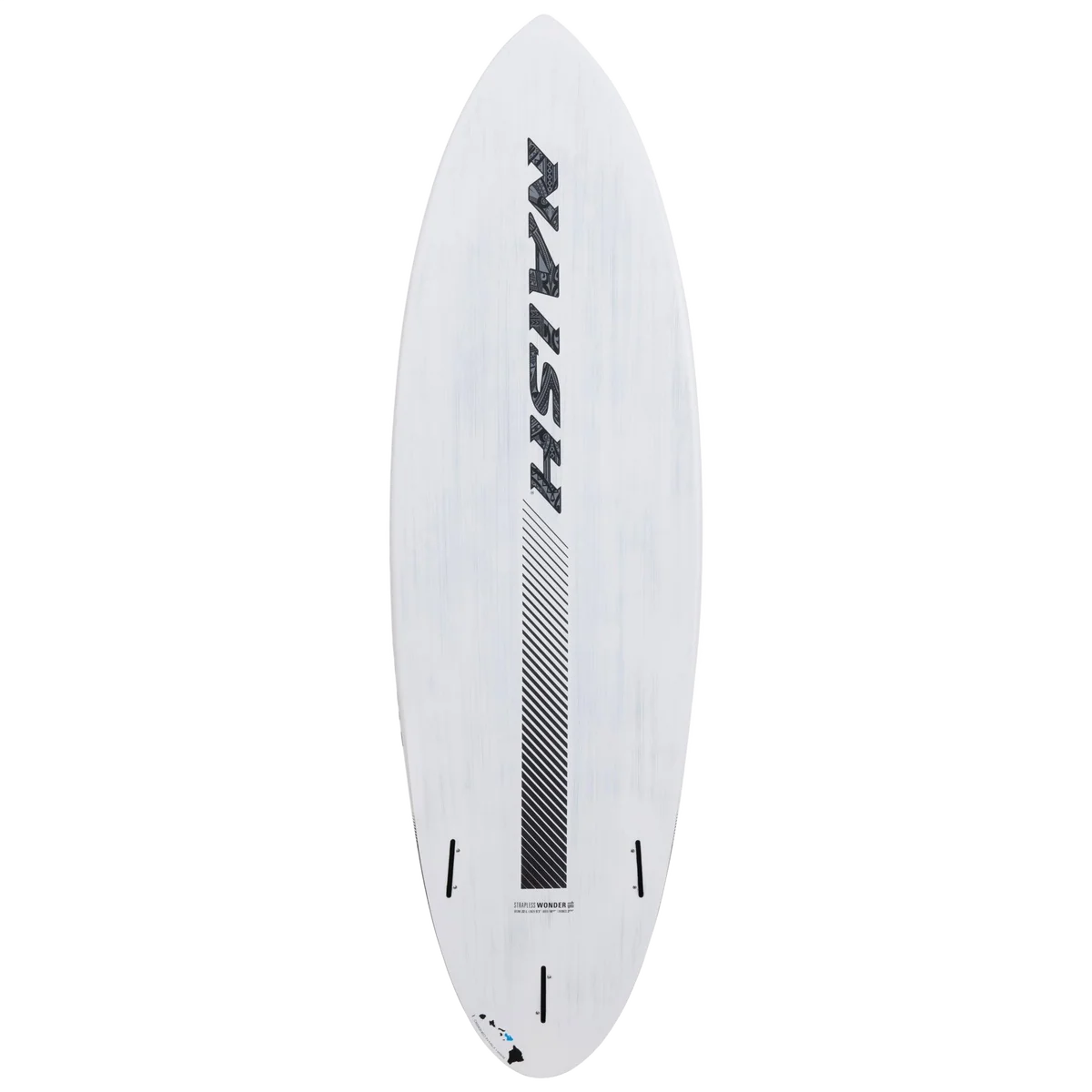 Naish Strapless Wonder Kite Surfboard 5'3"
