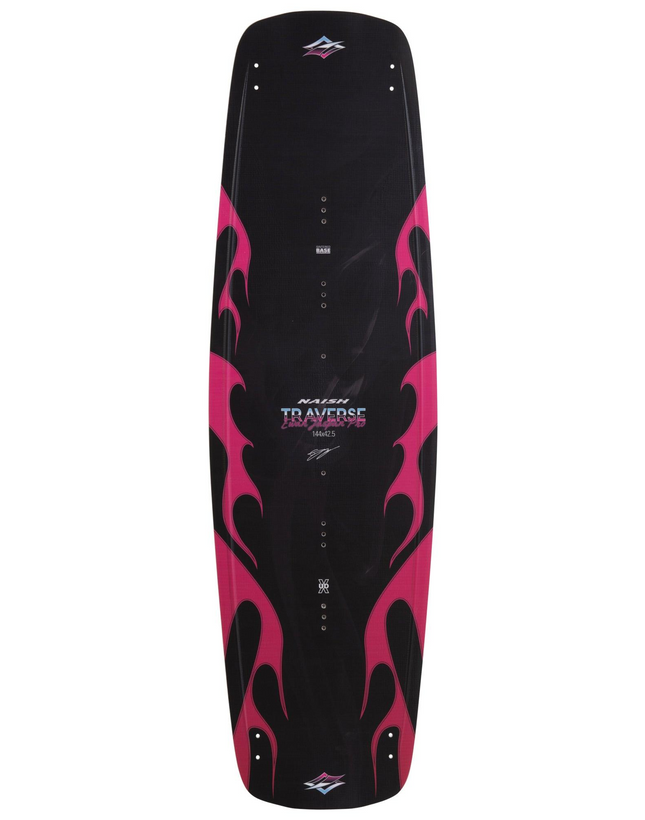 2024 Naish Traverse Ewan Jaspen Pro 138cm