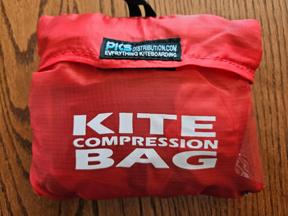 PKS Ultralight Kite Bag Stuff Sack Compression Bag V2 23.5" X 9.75" X 11.5"