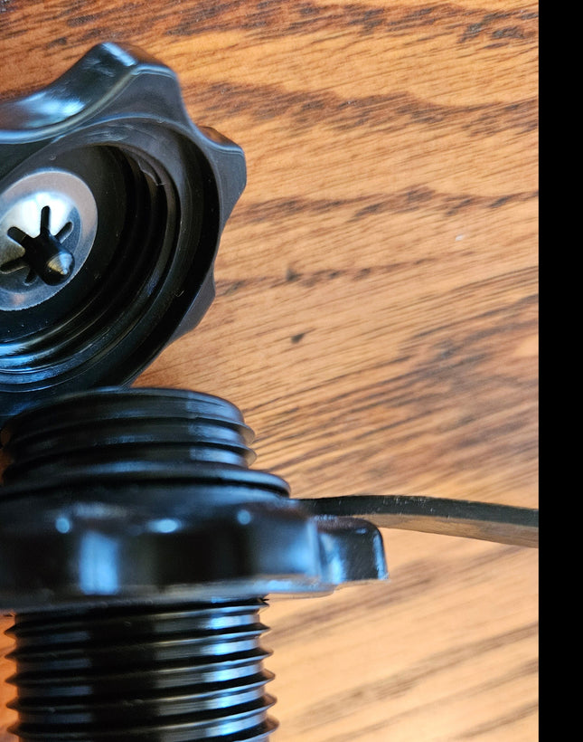 PKS ProFlow Screw Cap Only for  Airush, Naish, Star, RRD, Switch