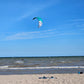 Ozone  Vortex Aluula Kite Emerald Green Special Order Color