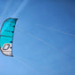 Ozone  Vortex Aluula Kite Emerald Green Special Order Color