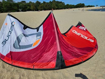 Ozone Enduro V5 All Around Kite