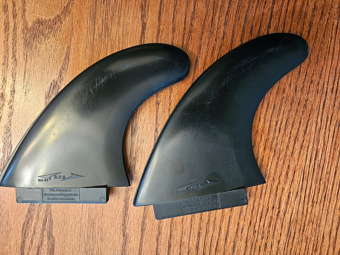 Surf Fins Set of Four