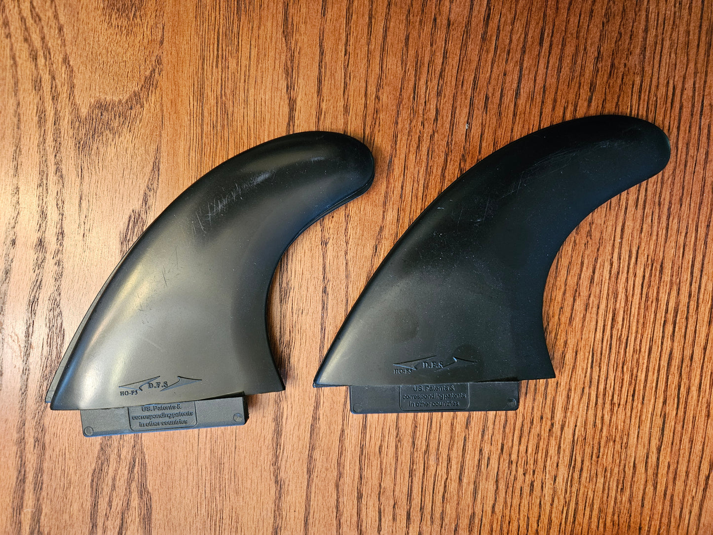 Surf Fins Set of Four