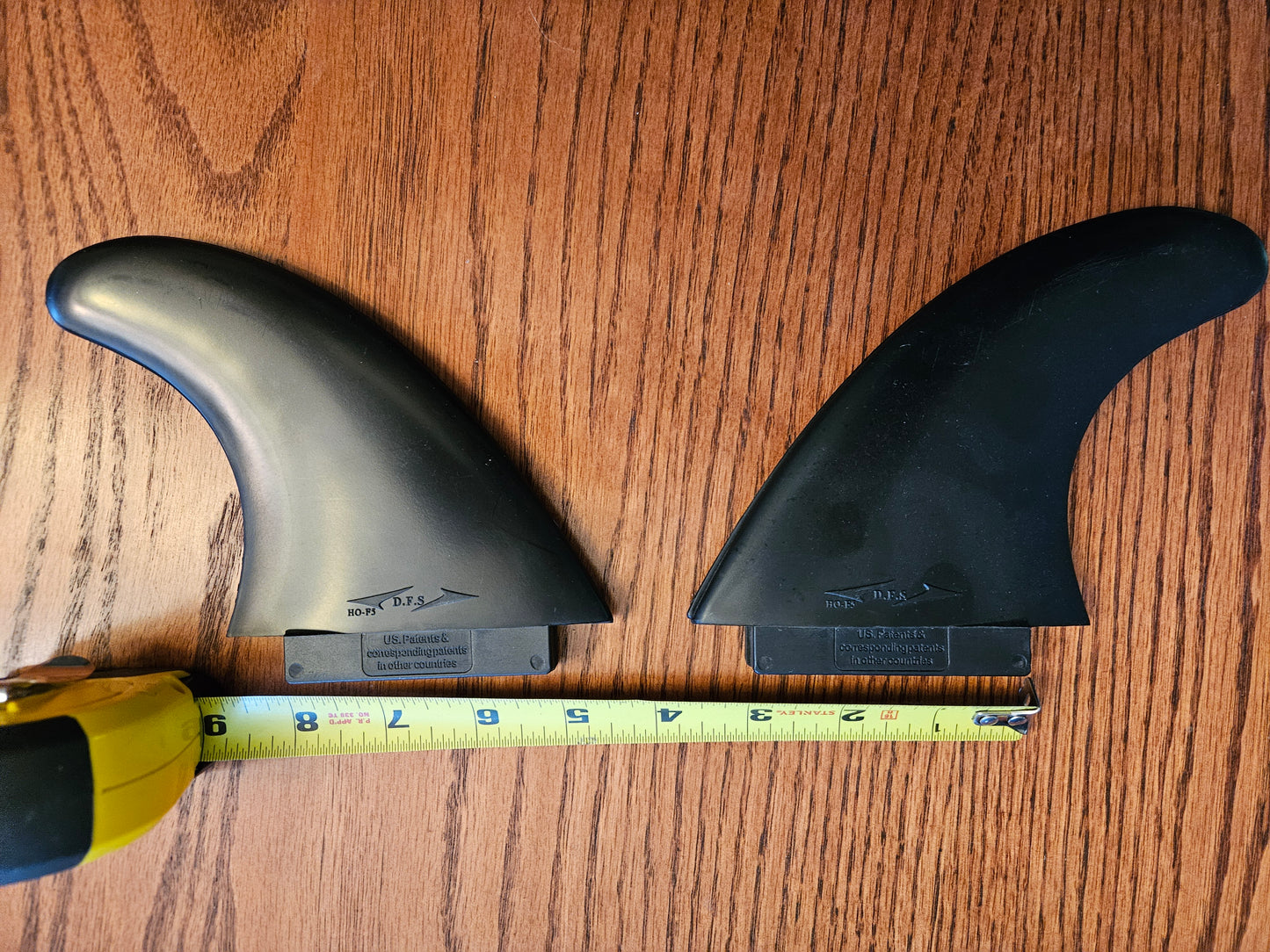 Surf Fins Set of Four