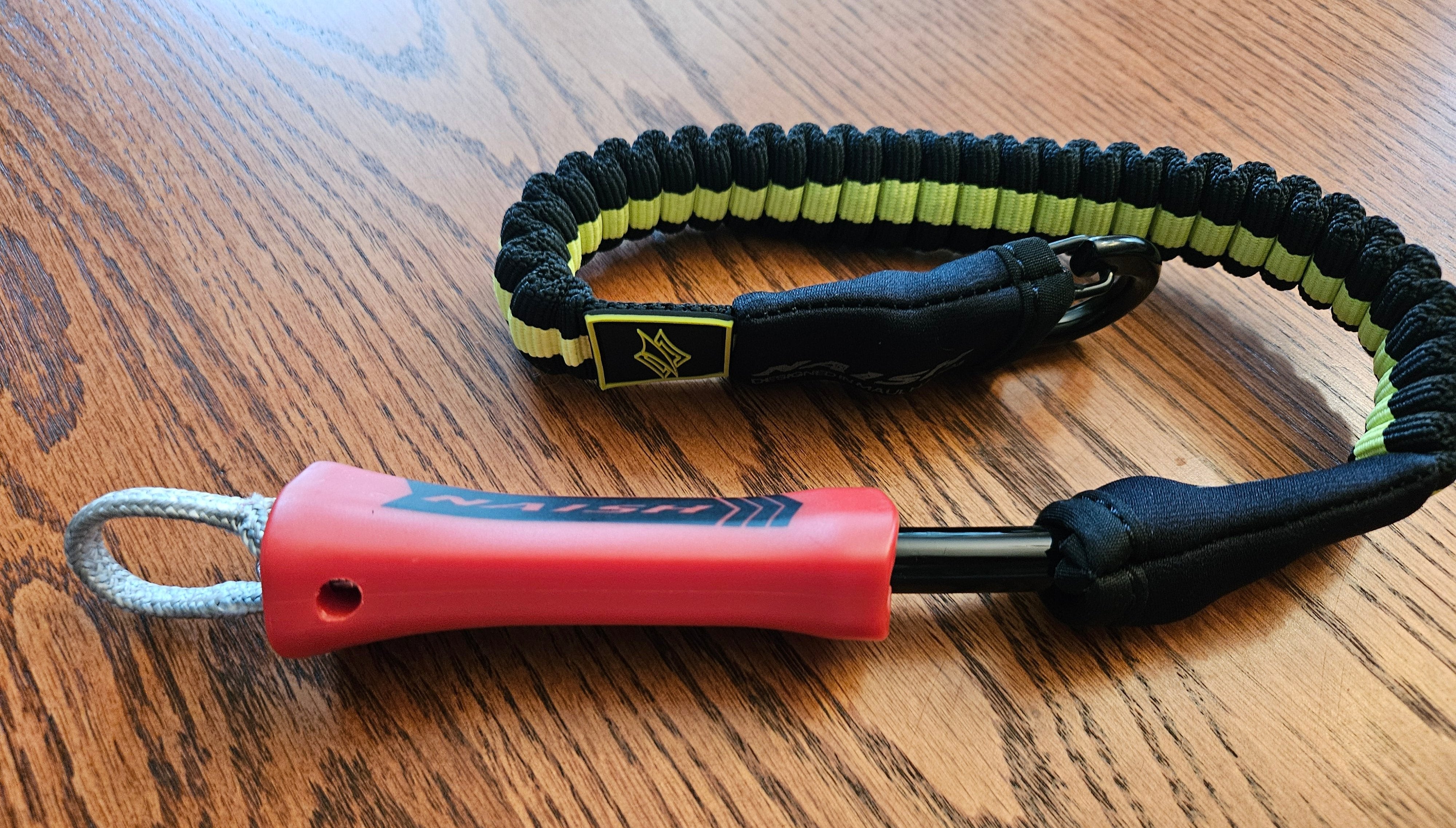 Kiteboarding Safety Leashes – adventurekiteboarding.com