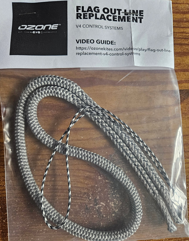 Ozone Flag Out Replacement Line for V4 and V5 Contact Bars