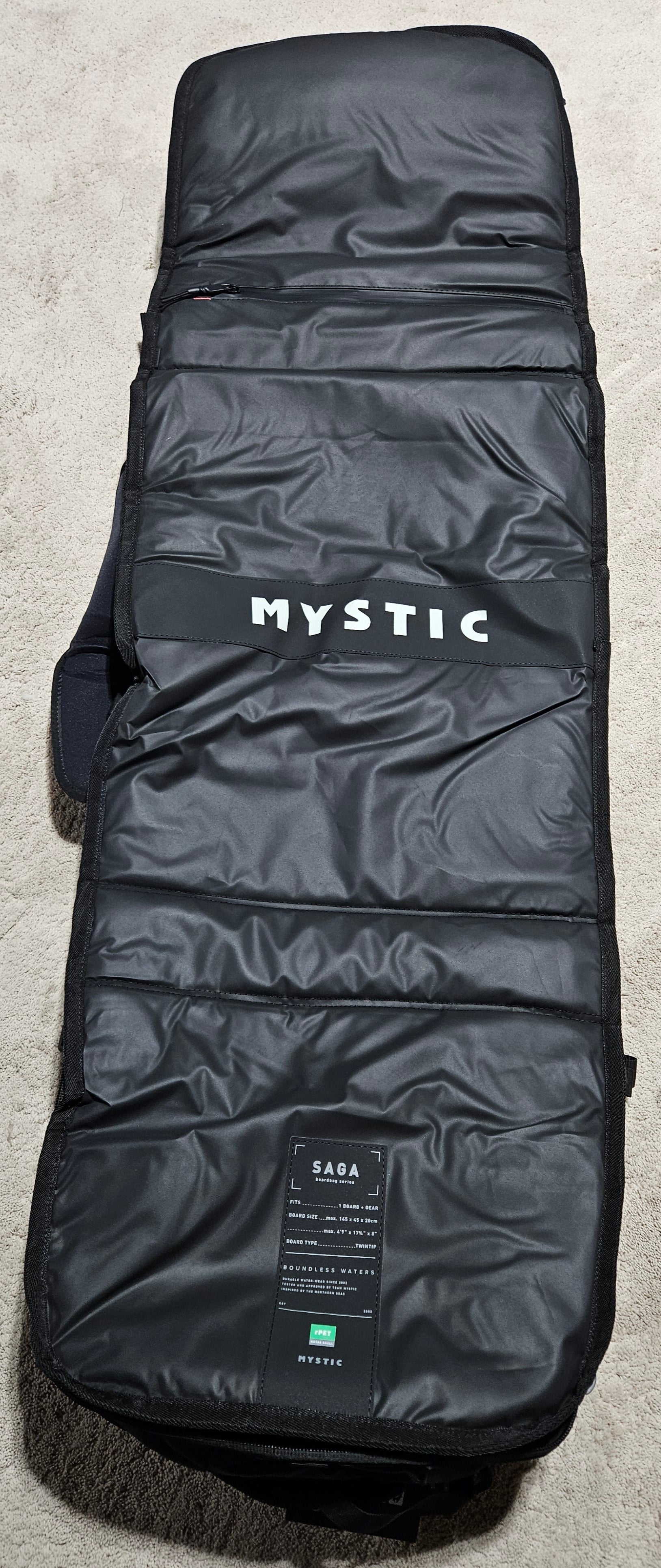2026 Mystic Saga Board Bag –