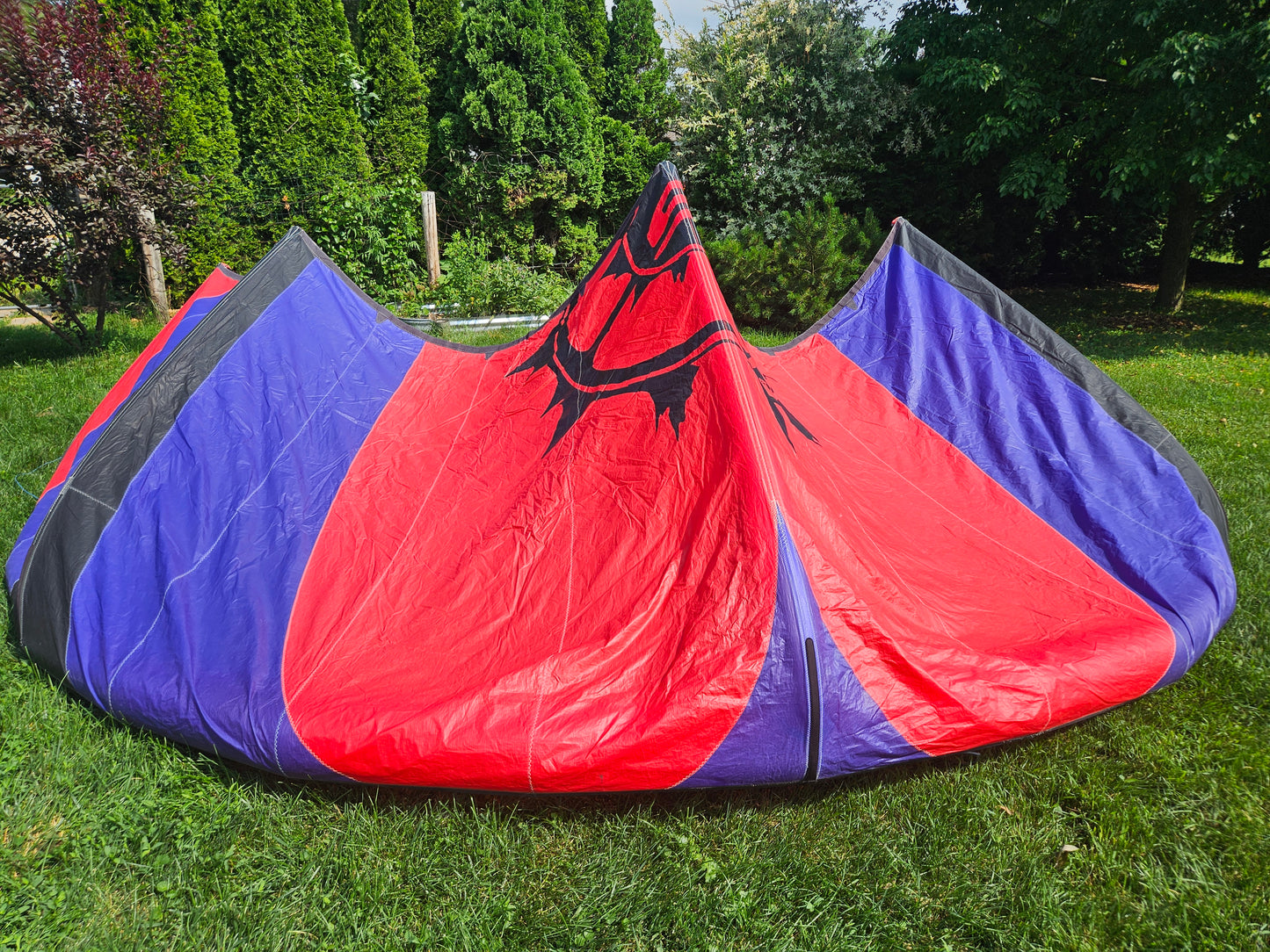 Slingshot Turbine 14m Used