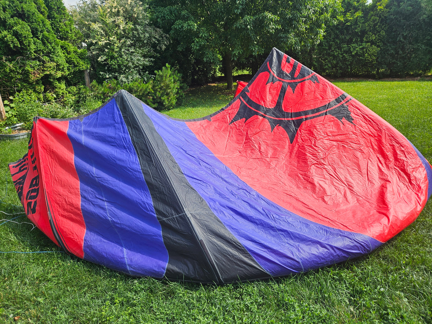 Slingshot Turbine 14m Used
