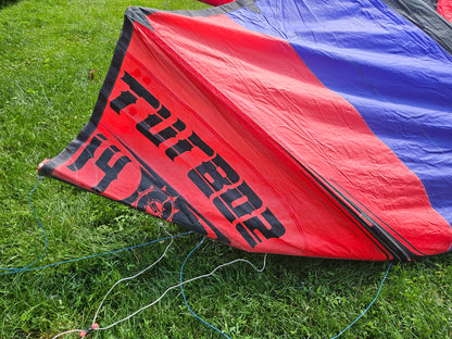 Slingshot Turbine 14m Used