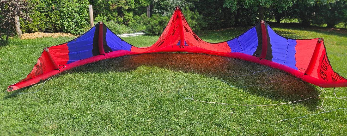 Slingshot Turbine 14m Used