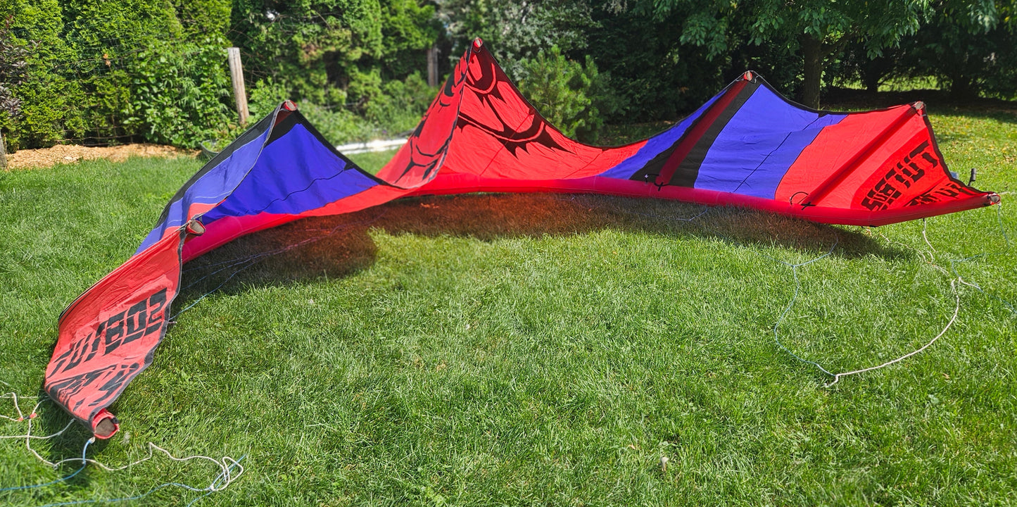 Slingshot Turbine 14m Used
