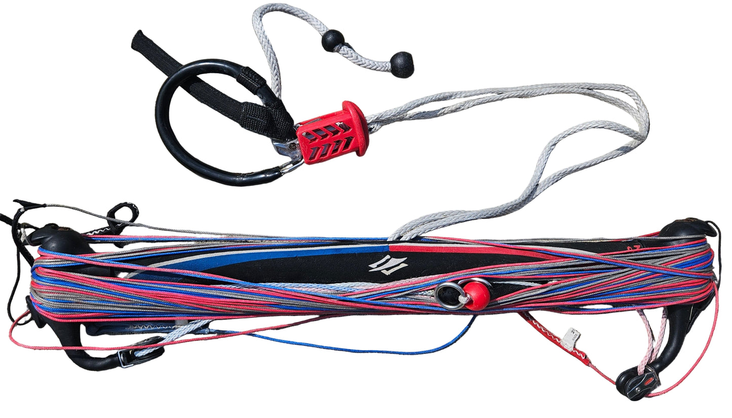 Used Naish Pulley Bar