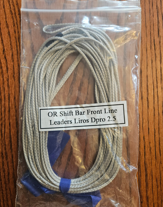 Ocean Rodeo Shift Bar Front Leader Lines Liros 2.5