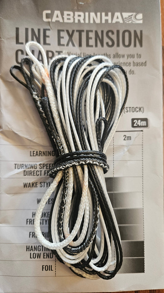 Cabrinha 3m Flying Line Extensions NEW