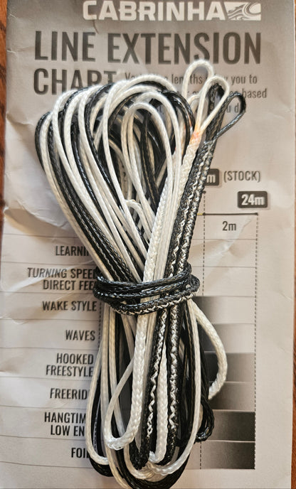 Cabrinha 3m Flying Line Extensions NEW