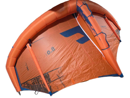 Used F-One Strike CWC 8m Wing