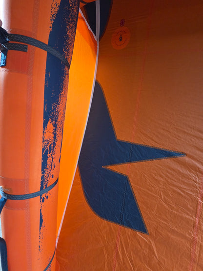 Used F-One Strike CWC 8m Wing