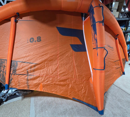 Used F-One Strike CWC 8m Wing